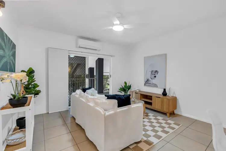Third view of Homely apartment listing, 6/43-45 McCormack Street, Manunda QLD 4870