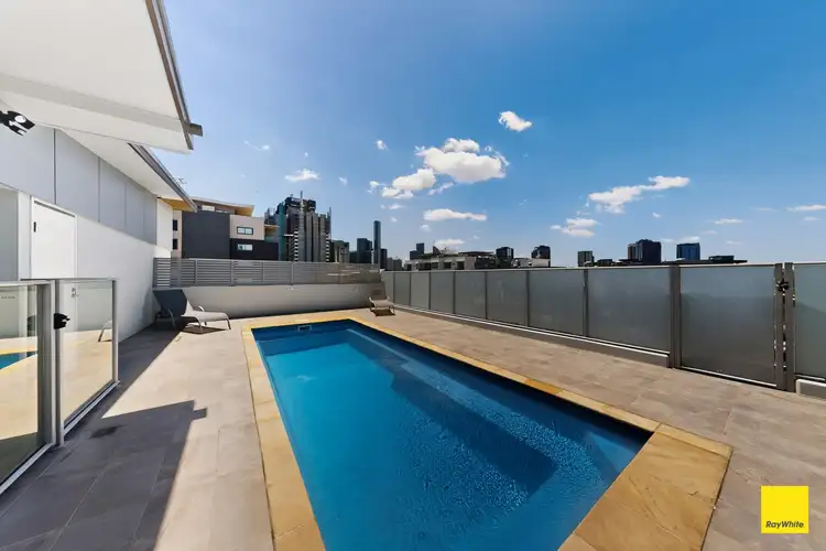 33/482 Upper Roma Street, Brisbane City QLD 4000