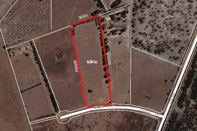 Fourth view of Homely land listing, Lot 21 Cudgee Close, Myrup WA 6450