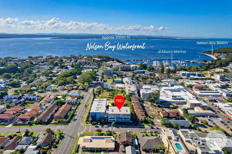 Fourth view of Homely apartment listing, 44/19 Church Street, Nelson Bay NSW 2315