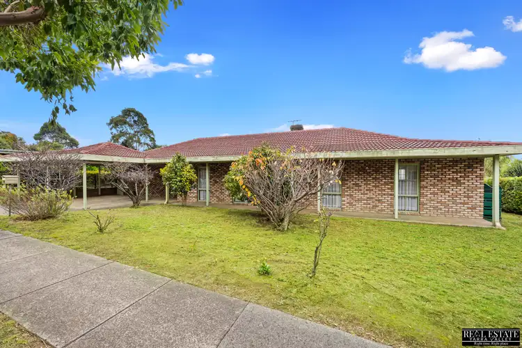 Main view of Homely house listing, 1 Custer Grove, Bayswater North VIC 3153