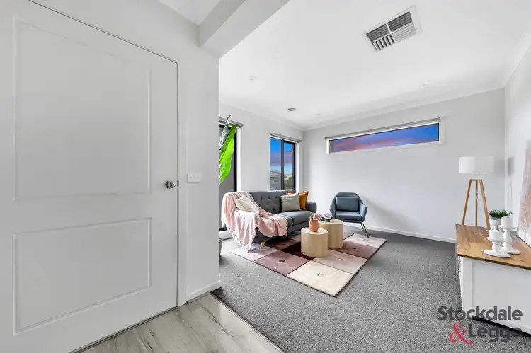 Fourth view of Homely house listing, 10 Oakham Drive, Harkness VIC 3337