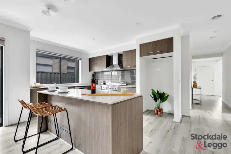 Fifth view of Homely house listing, 10 Oakham Drive, Harkness VIC 3337