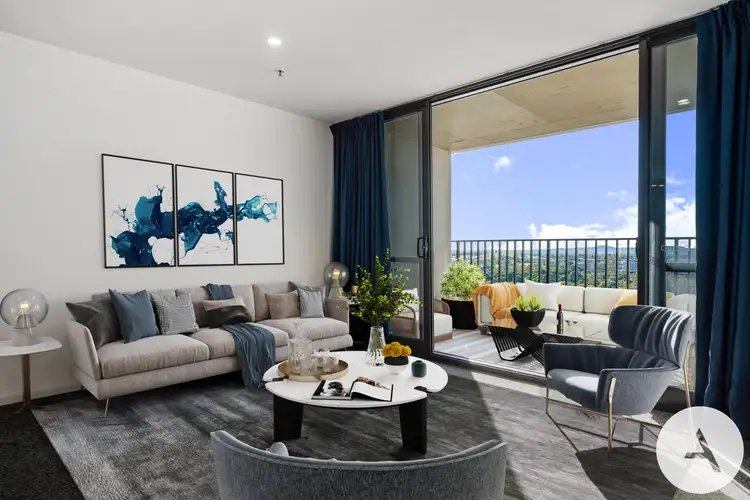 Second view of Homely apartment listing, 1909/120 Eastern Valley Way, Belconnen ACT 2617