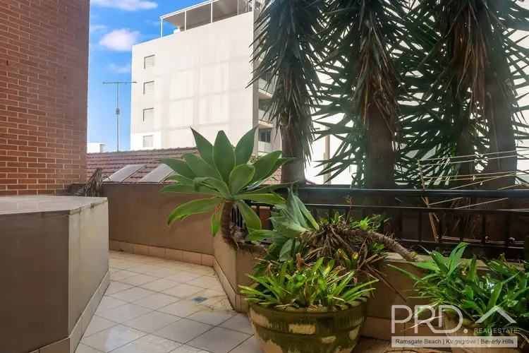 Sixth view of Homely apartment listing, 6/53-55 Montgomery Street, Kogarah NSW 2217