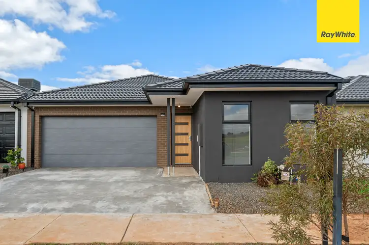 Main view of Homely house listing, 46 Pegasus Drive, Weir Views VIC 3338