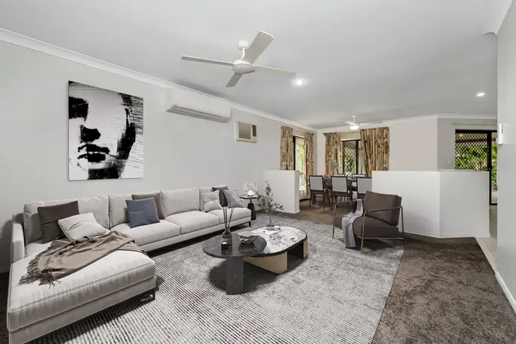 Second view of Homely house listing, 2 Monaro Circuit, Mount Louisa QLD 4814