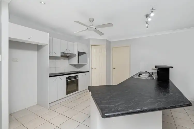 Fifth view of Homely house listing, 2 Monaro Circuit, Mount Louisa QLD 4814