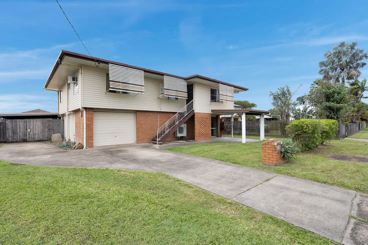 Main view of Homely house listing, 158 Milton Street, South Mackay QLD 4740