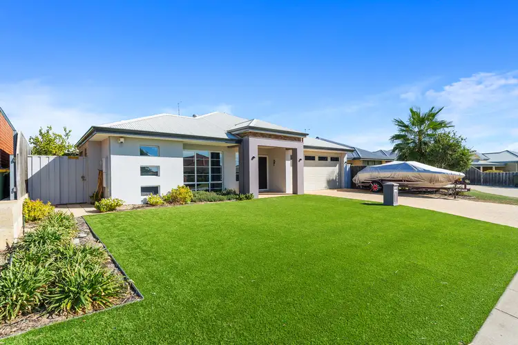 8 Breynia Link, Halls Head WA 6210