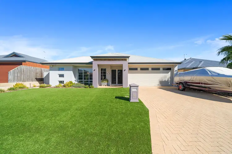 Third view of Homely house listing, 8 Breynia Link, Halls Head WA 6210