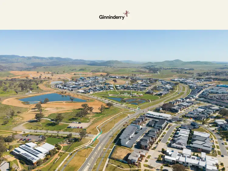Fifth view of Homely land listing, Block AB & AC Section BH, Macnamara ACT 2615