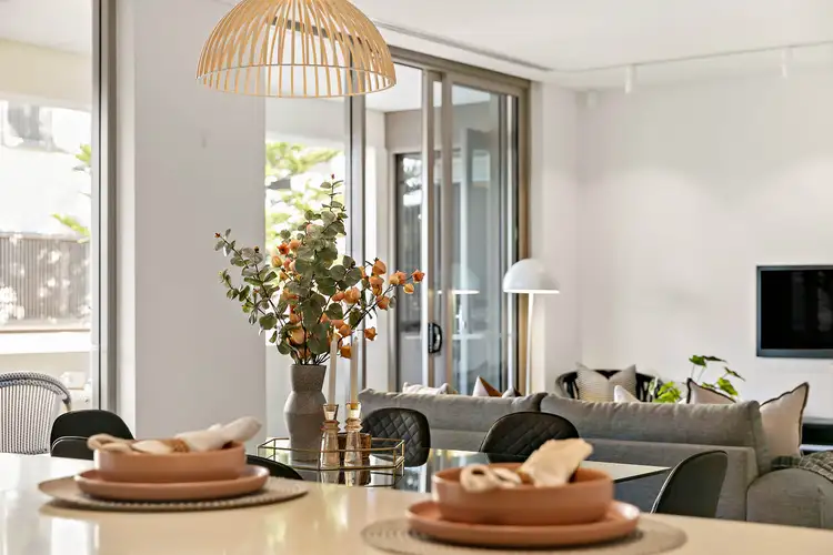 Sixth view of Homely apartment listing, 23/21 Ocean Drive, North Coogee WA 6163