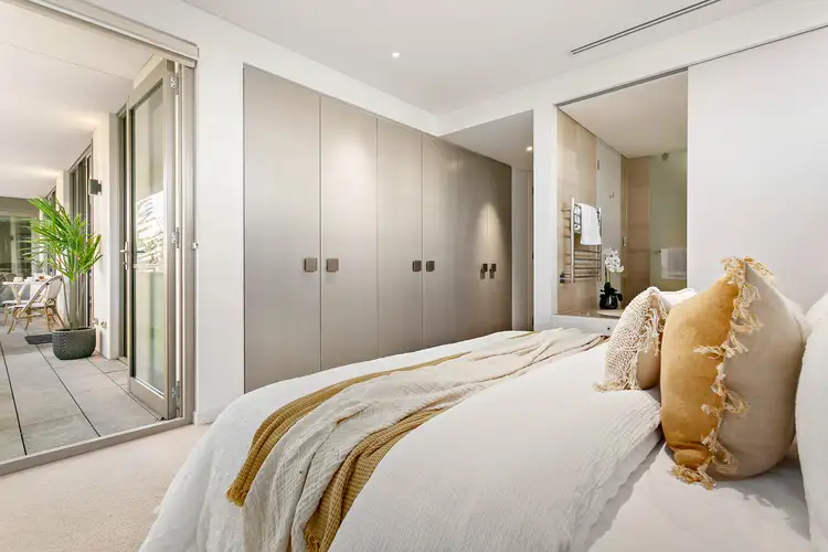 Seventh view of Homely apartment listing, 23/21 Ocean Drive, North Coogee WA 6163