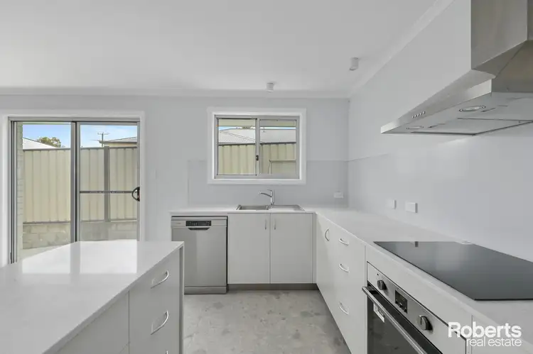 Main view of Homely unit listing, 2/6 Opossum Road, Kings Meadows TAS 7249