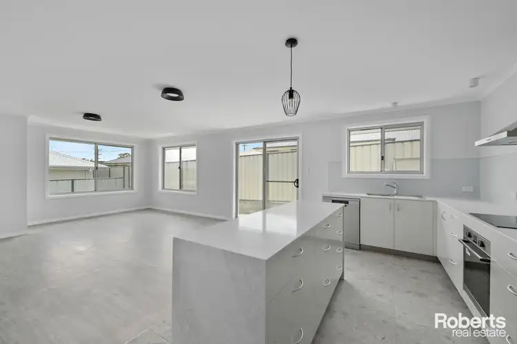 Second view of Homely unit listing, 2/6 Opossum Road, Kings Meadows TAS 7249