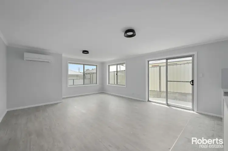 Third view of Homely unit listing, 2/6 Opossum Road, Kings Meadows TAS 7249