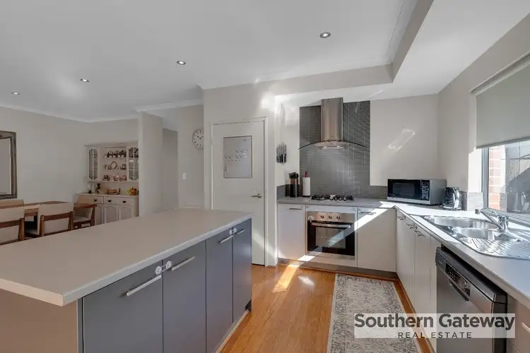 Sixth view of Homely house listing, 25 Cape Meander, Baldivis WA 6171