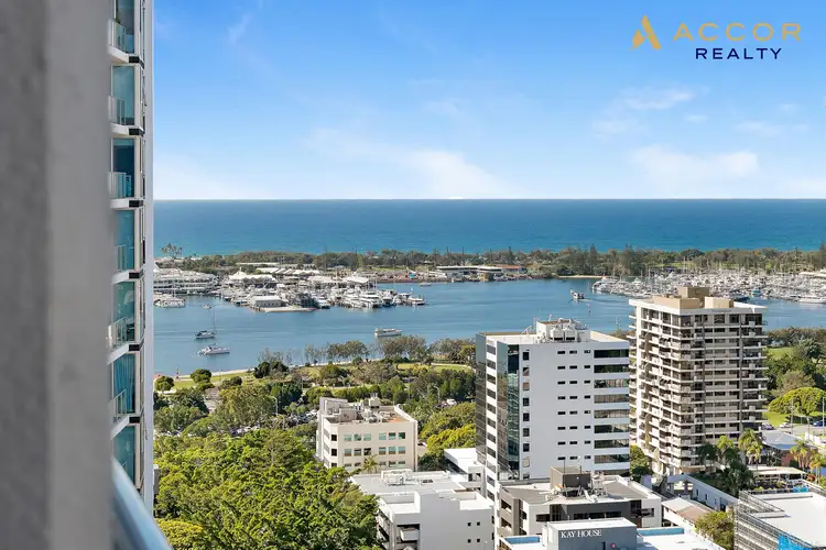 Second view of Homely apartment listing, 32104/9 Lawson Street, Southport QLD 4215