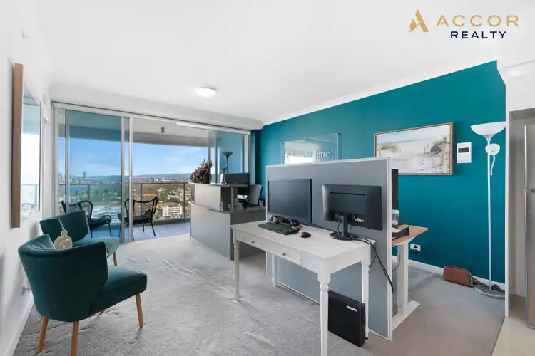 Fifth view of Homely apartment listing, 32104/9 Lawson Street, Southport QLD 4215
