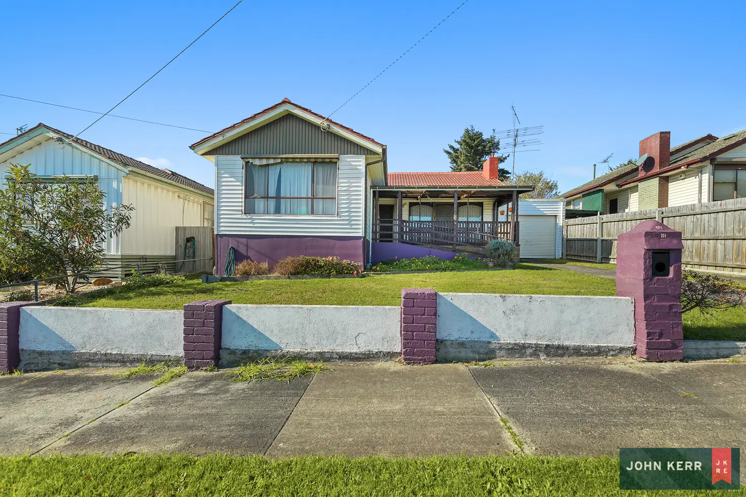 Main view of Homely house listing, 101 Wirraway Street, Moe VIC 3825