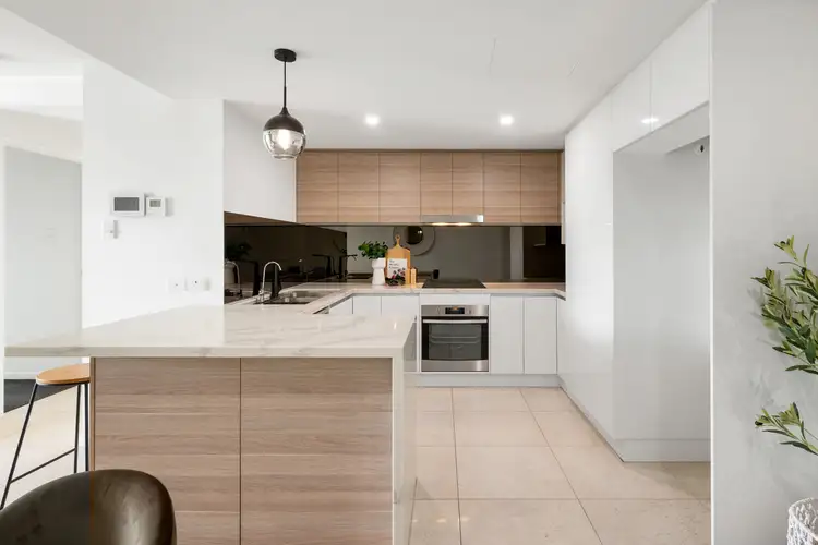 Second view of Homely apartment listing, 3/63-69 Dickenson Street, Carina QLD 4152