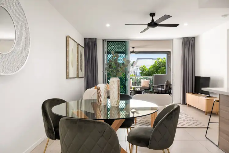 Third view of Homely apartment listing, 3/63-69 Dickenson Street, Carina QLD 4152