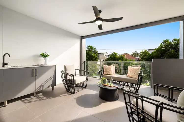 Sixth view of Homely apartment listing, 3/63-69 Dickenson Street, Carina QLD 4152