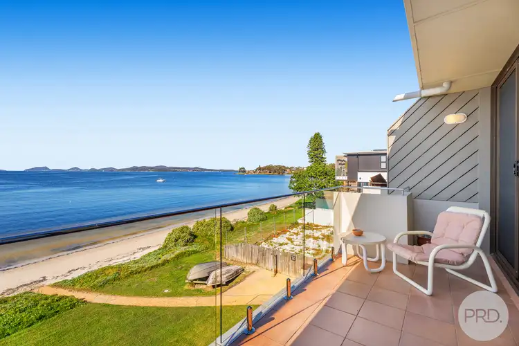 Third view of Homely apartment listing, 17/3 Soldiers Point Road, Soldiers Point NSW 2317