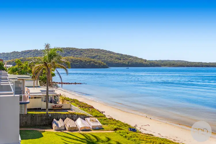 Fourth view of Homely apartment listing, 17/3 Soldiers Point Road, Soldiers Point NSW 2317