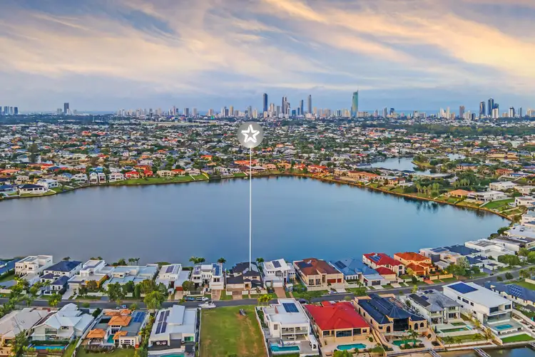 Fifth view of Homely house listing, 112 Sir Bruce Small Boulevard, Benowa Waters QLD 4217