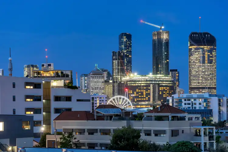 Third view of Homely apartment listing, 401/57 Vulture Street, West End QLD 4101