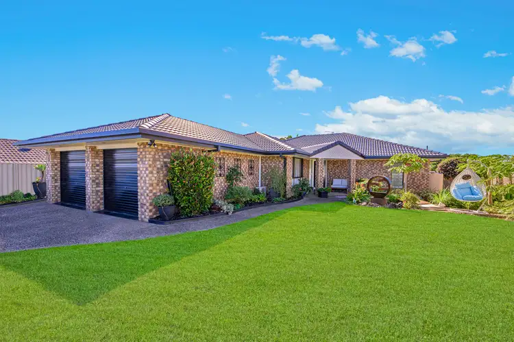 18 Conadilly Court, Carrara QLD 4211