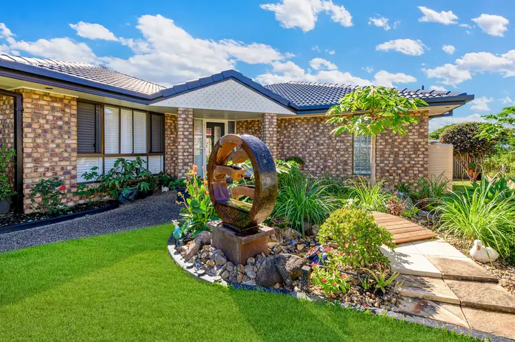 Second view of Homely house listing, 18 Conadilly Court, Carrara QLD 4211