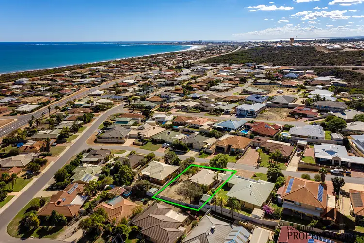 Second view of Homely house listing, 6 Conch Rise, Wandina WA 6530
