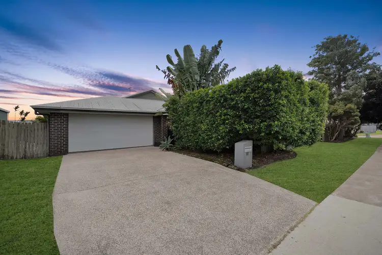 Second view of Homely unit listing, 2/18 Danastas Avenue, Eimeo QLD 4740
