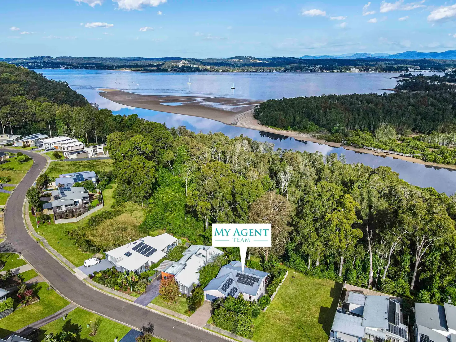 Main view of Homely house listing, 69 Courtenay Crescent, Long Beach NSW 2536