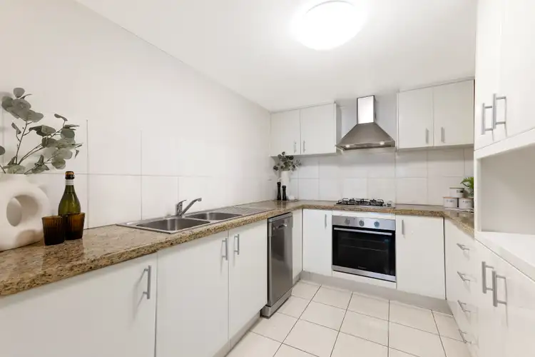 Second view of Homely apartment listing, 33/2 Pound Road, Hornsby NSW 2077