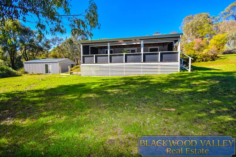 Main view of Homely house listing, LOT 51, 318 Campbells Road, Bridgetown WA 6255