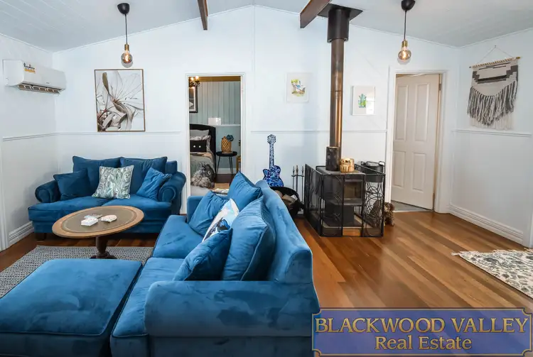 Fourth view of Homely house listing, LOT 51, 318 Campbells Road, Bridgetown WA 6255