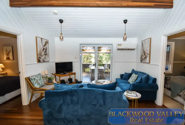 Fifth view of Homely house listing, LOT 51, 318 Campbells Road, Bridgetown WA 6255