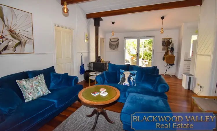 Sixth view of Homely house listing, LOT 51, 318 Campbells Road, Bridgetown WA 6255