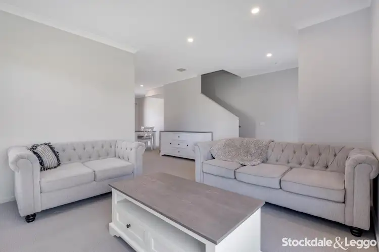 Second view of Homely townhouse listing, 80 English Street, Donnybrook VIC 3064