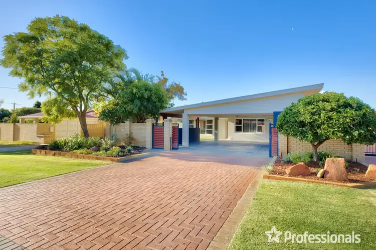 Second view of Homely house listing, 10/416 Light Street, Dianella WA 6059