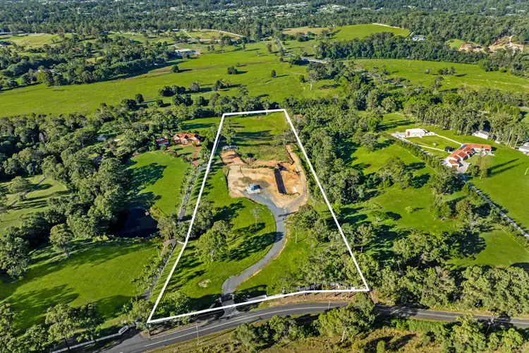 Lot 101 Guanaba Creek Road, Guanaba QLD 4210