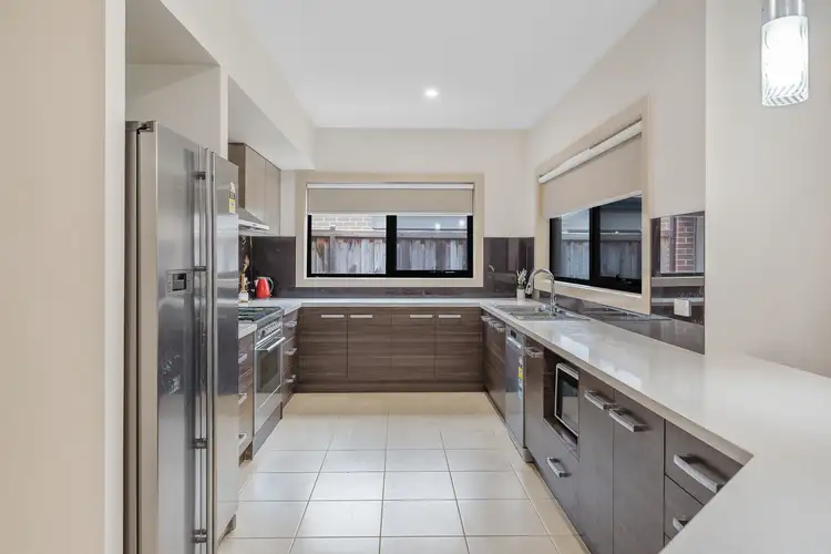 Second view of Homely house listing, 162 Heather Grove, Clyde North VIC 3978