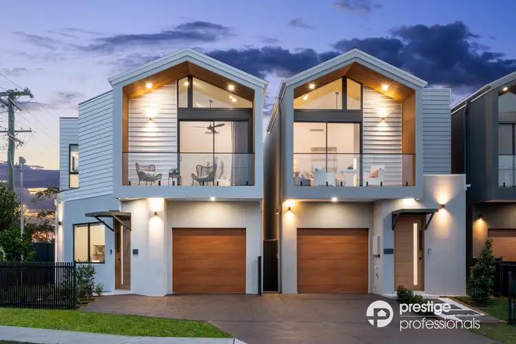 Main view of Homely house listing, 91 Stockton Avenue, Moorebank NSW 2170