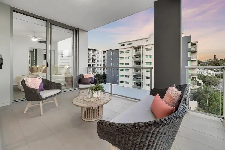 Third view of Homely apartment listing, 402/17-19 Kurilpa Street, West End QLD 4101
