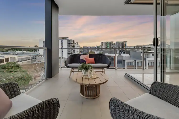 Fourth view of Homely apartment listing, 402/17-19 Kurilpa Street, West End QLD 4101