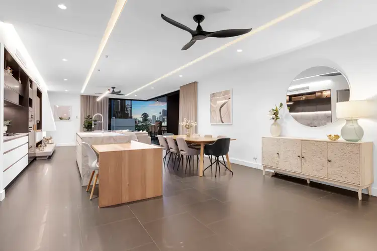 Sixth view of Homely apartment listing, 2/138 Dornoch Terrace, Highgate Hill QLD 4101